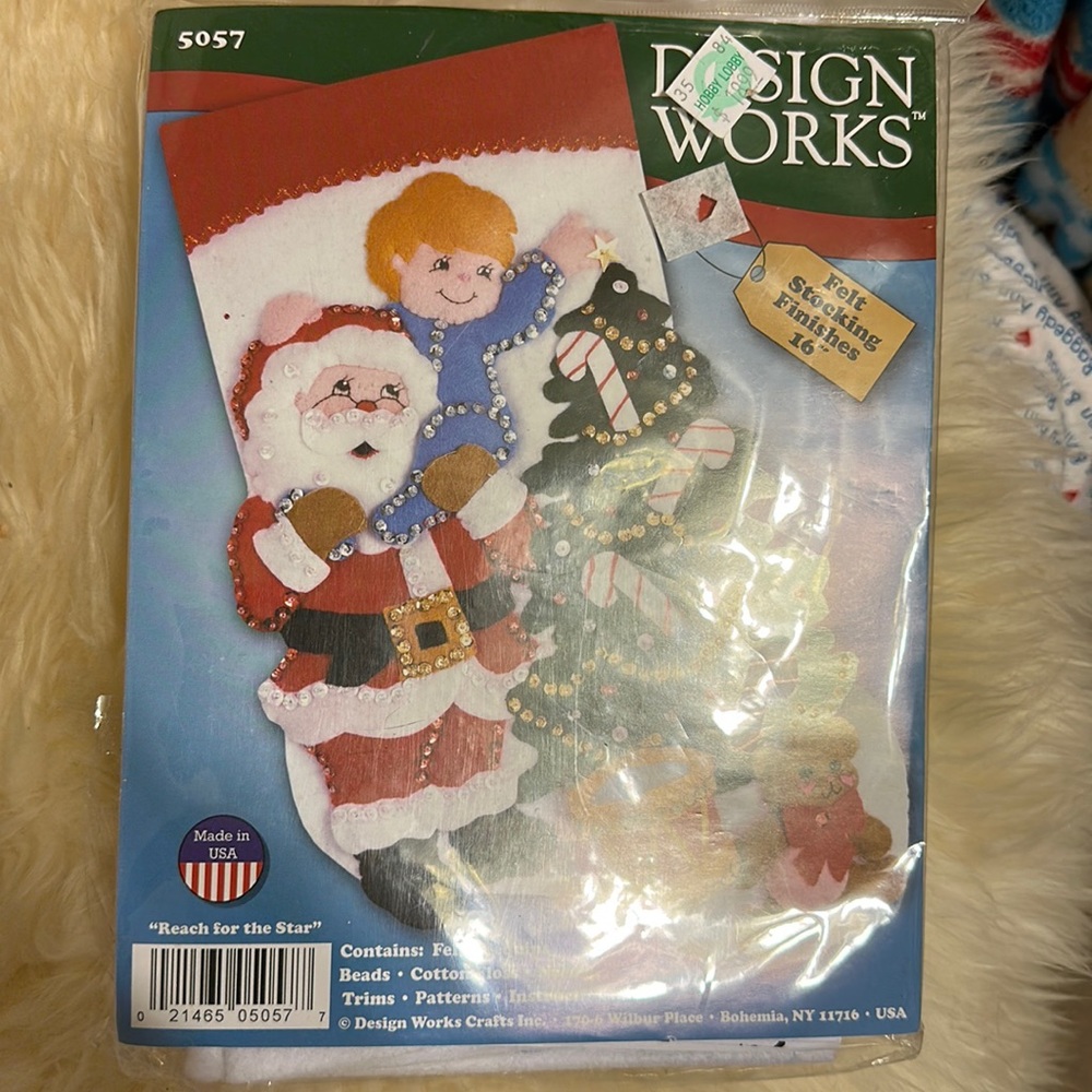 Christmas Stocking kit